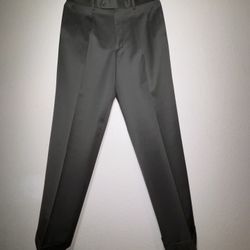 Cianni Cellini Grey Dress Pants. -32 