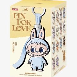 Pop Mart Labubu’s Blind Box - The Monsters Vinyl Pendant