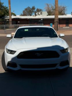 Mustang V6 2015