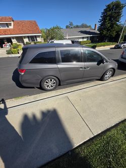 2015 Honda Odyssey