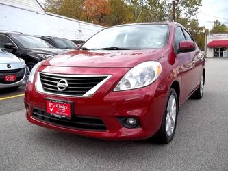2014 Nissan Versa