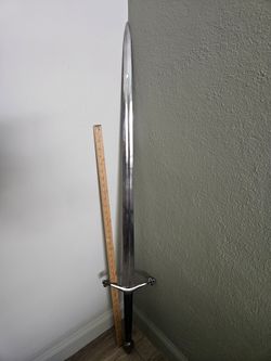 Sword Scottish Claymore