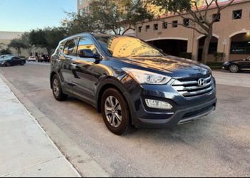 2014 Hyundai Santa FE