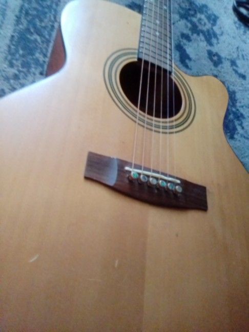 Takamine Jasmine S34-C Acoustic Guitar