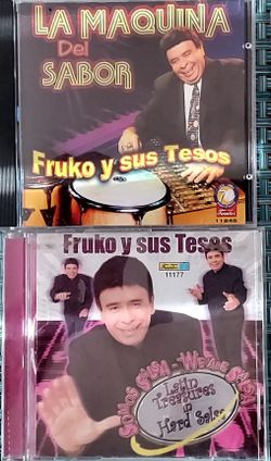 Fruto Y Sus Tesos (2 CDs)