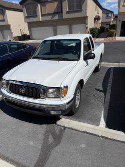2001 Toyota Tacoma