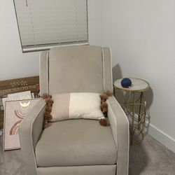 Nursery Rocking Chair