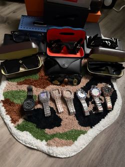 Designer Luxury Bags, Watches, Sunglasses & Shades Brand New