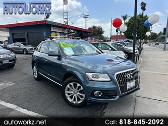 2015 Audi Q5