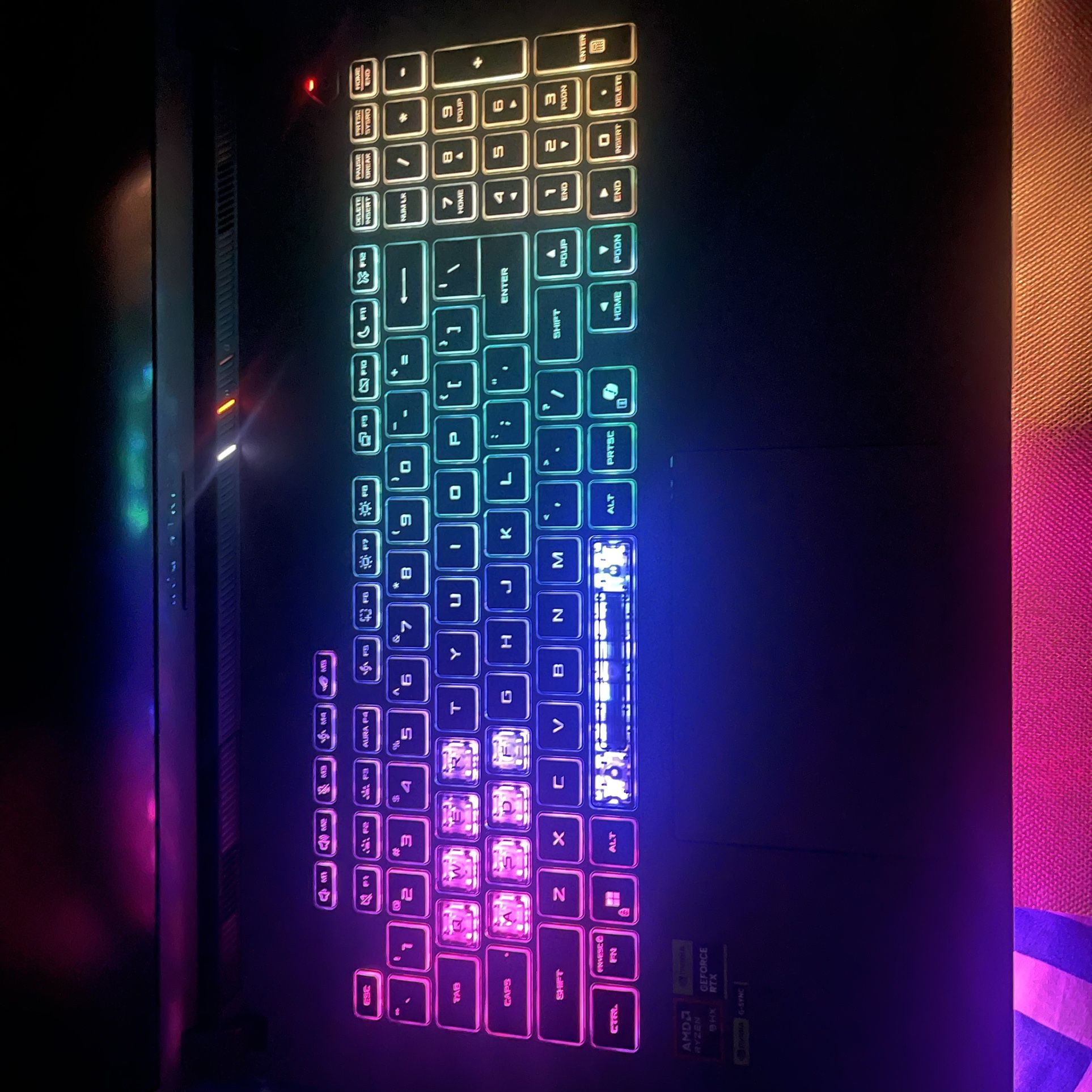 ASUS Rog Strix G18 (Brand New 2025) Unboxed and Unused