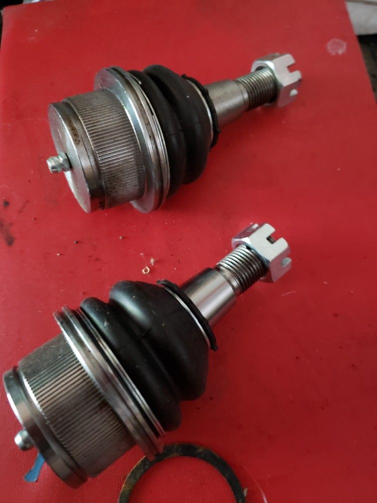 New Balljoint Set