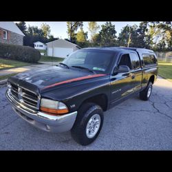 1998 Dodge Dakota