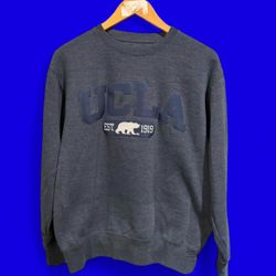 Vintage UCLA Crewneck Sweater