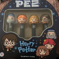 Harry Potter Pez Dispenser 