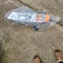 New headlight 1(contact info removed) Honda Odyssey 