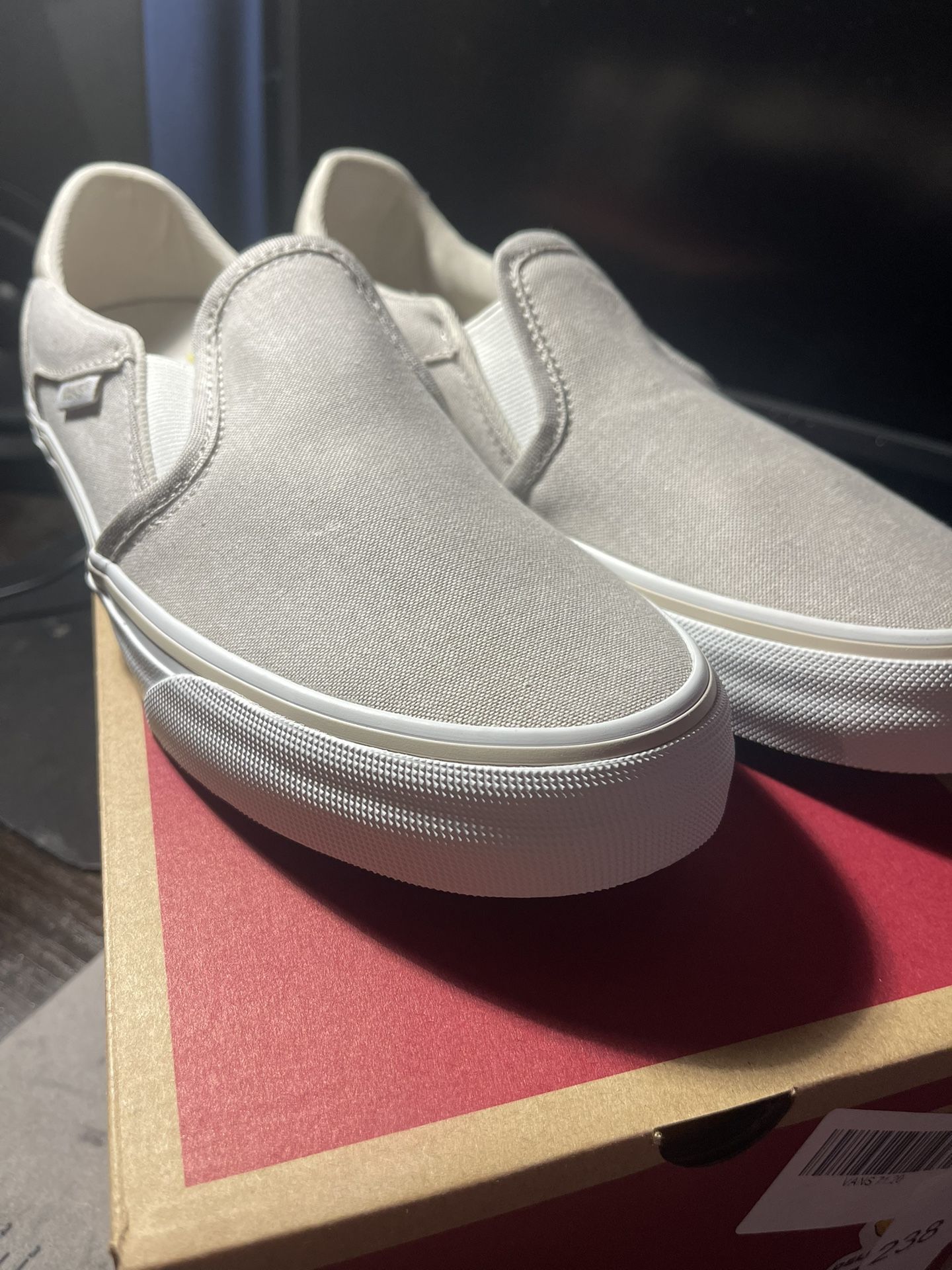 Vans Asher Deluxe