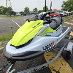 2022 Kawasaki Stx160