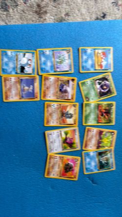 1st edition pokemon cards