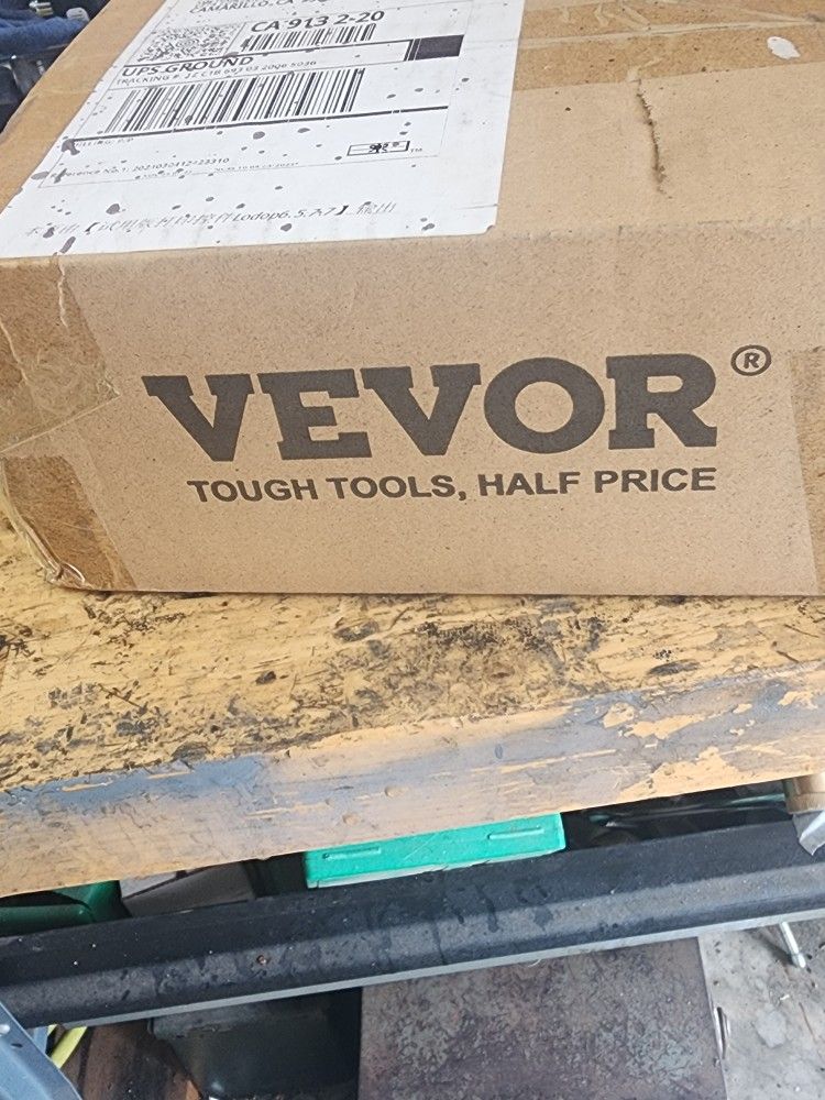Vevor Power Feed