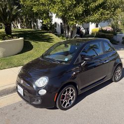 2013 Fiat 500