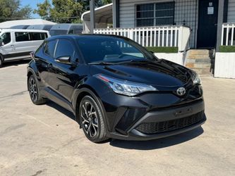 2021 Toyota C-HR