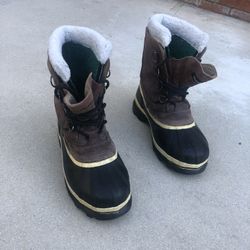 Herman survivors Size 11 boots