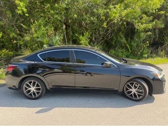 2019 ACURA ILX 2.4L W/PREMIUM PKG *ONLY 96,000 CLEAN FL TITLE WARRANTY  *ONLY 96,000 MILES  CLEAN FLORIDA TITLE  ZERO RUST  NEW TIRES  FINANCING AVAIL