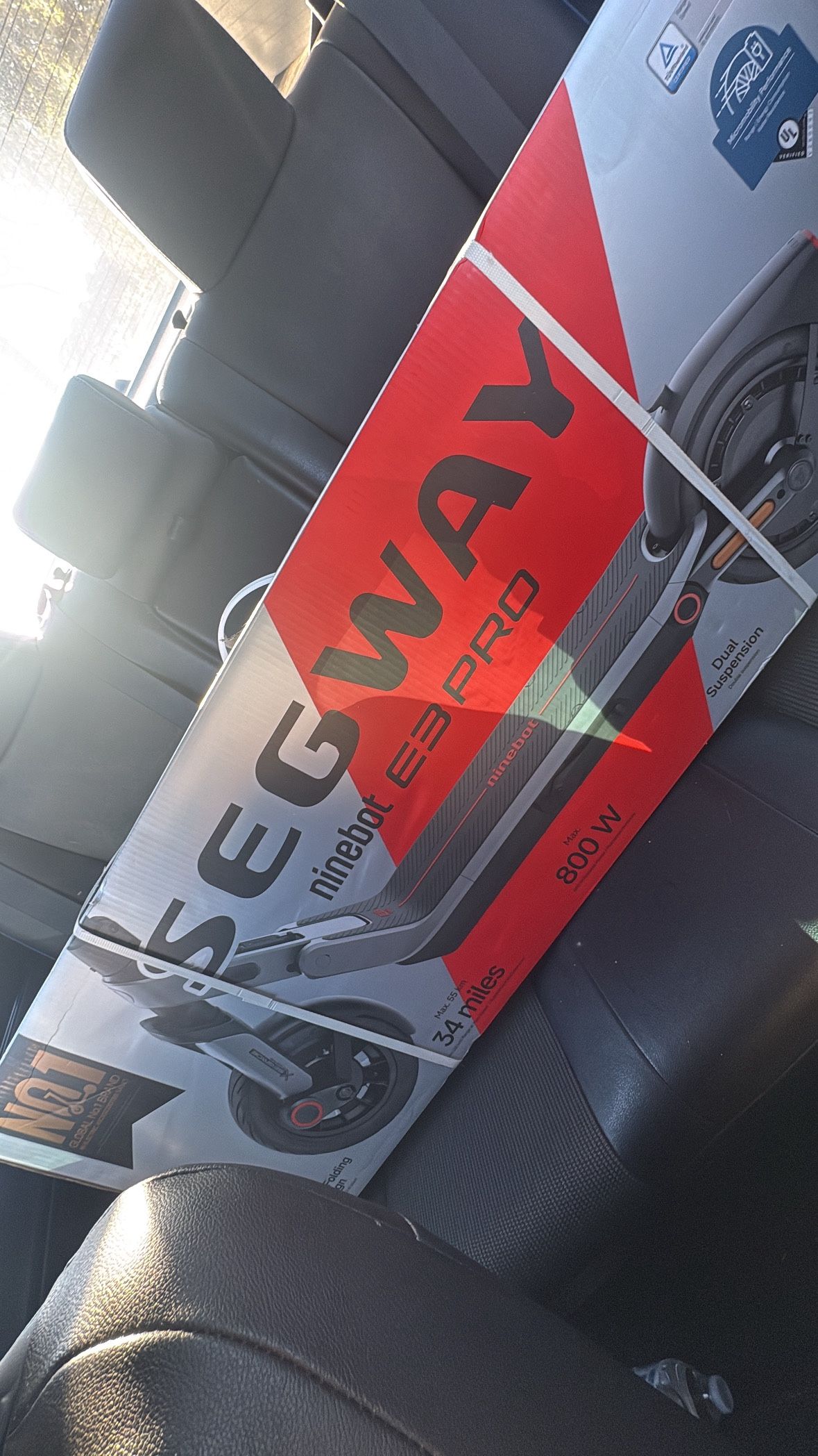 Segway ninebot e3 pro