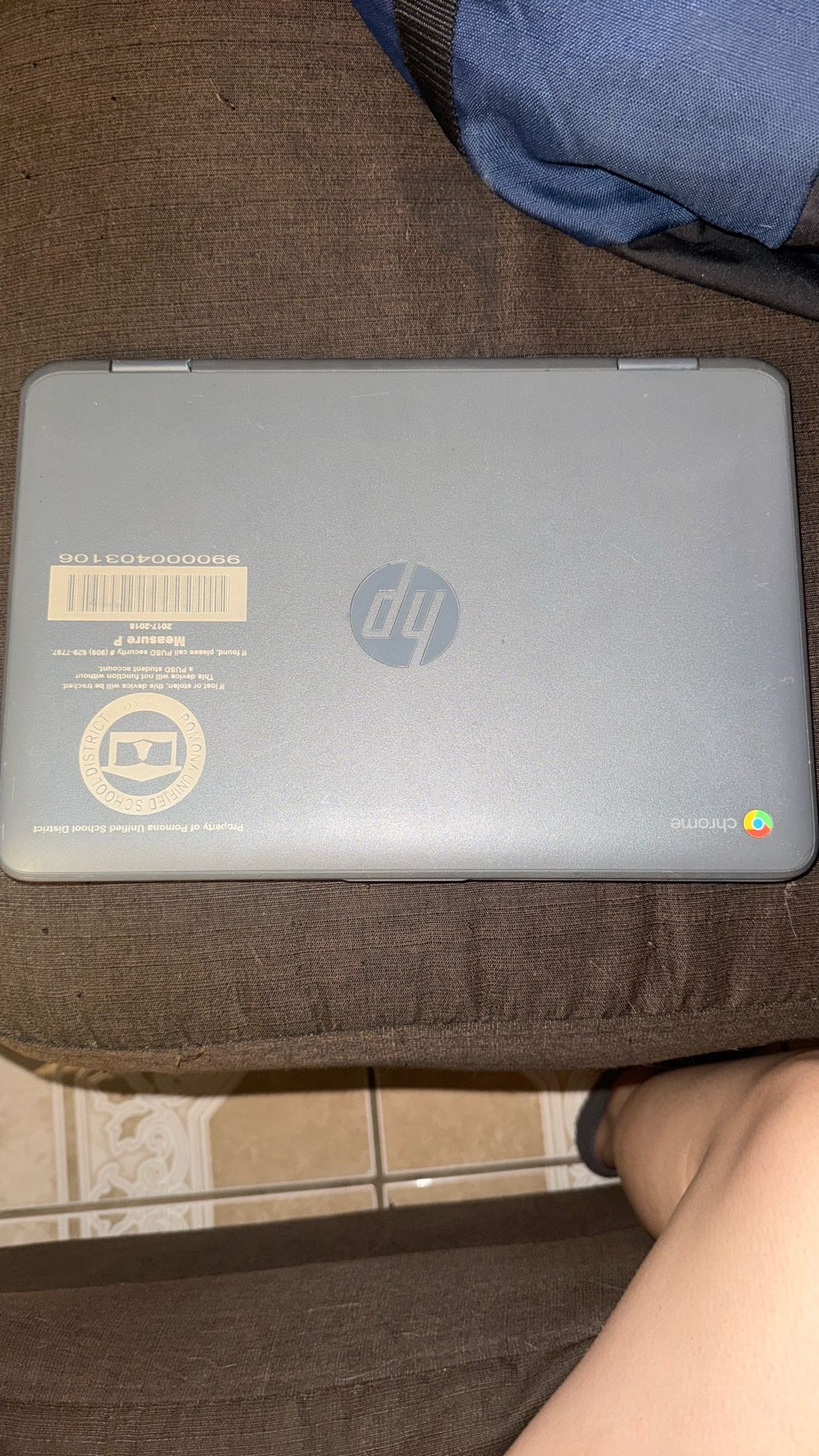Unlocked Chromebook