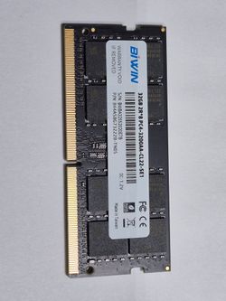 Laptop 32gb DDR4 stick