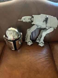 The Mandalorian and Grogu Popcorn buckets Set