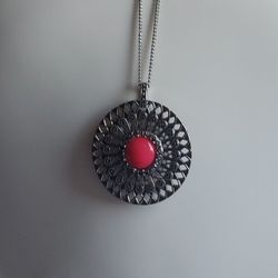 Pink Pendant