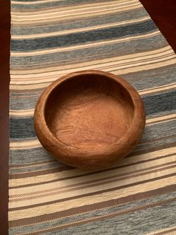 Wood Bowl Mountain maid