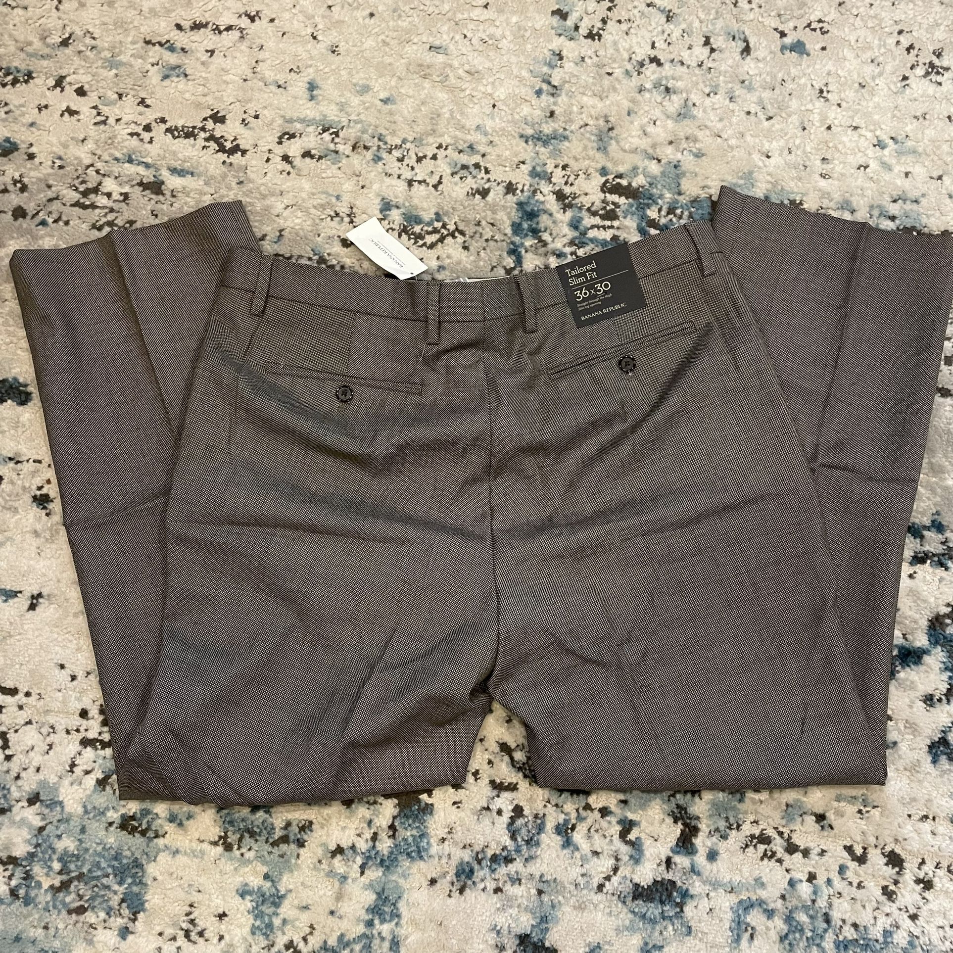 Men’s Banana Republic Dress Pants Sz 36 x 30