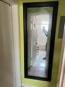 Long House Mirror