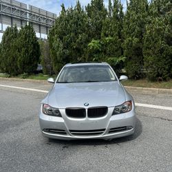 2008 BMW 335i