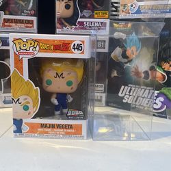Majin Vegeta Funko Pop