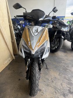 Affordable Easy To Ride Scooter