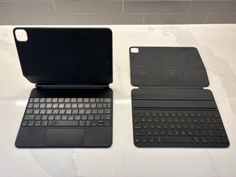Apple, iPad Air 11” cases with keyboards!