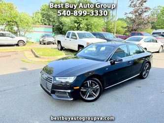 2017 Audi A4