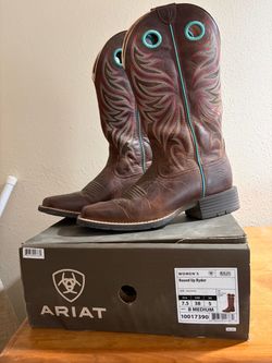 Ariat boots