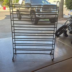 Shoe Rack 