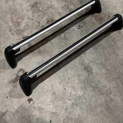 OEM (BMW) Roof Rack (SKU: BMW-8271 2 361 814)