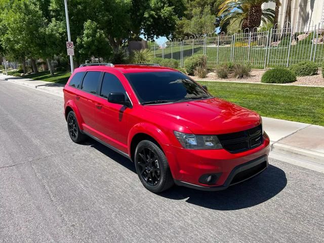 2016 Dodge Journey