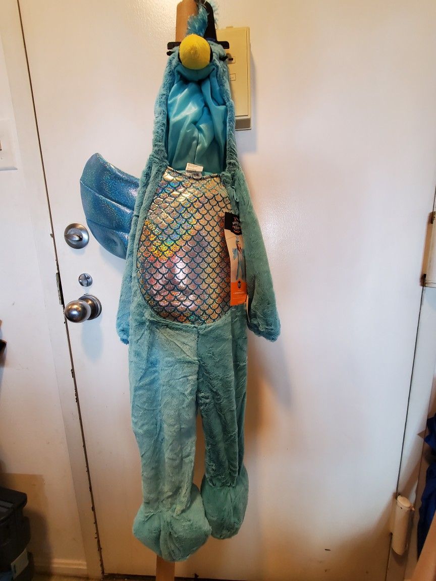 kids Halloween Costume Hummingbird 18to24 Mount
