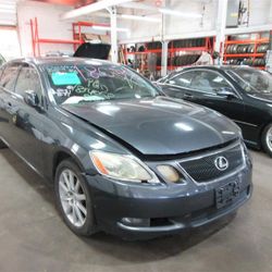 Lexus gs300 Gs 350 Gs 450h PART OUT
