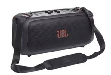 JBL PartyBox On-The-Go speaker