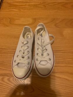 Converse kids size 11