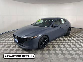 2020 Mazda Mazda3 Hatchback