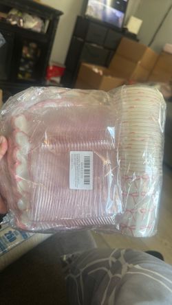 Party supplies